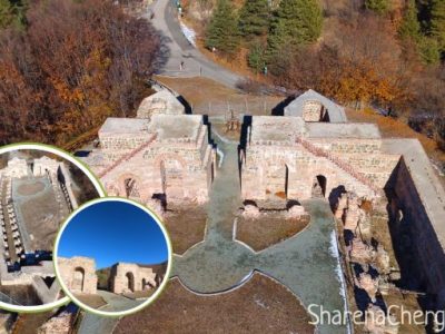 Крепост „Стенос“ , в прохода Траянови&nbsp;врата