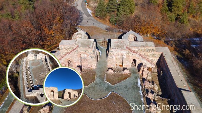 Крепост „Стенос“ , в прохода Траянови&nbsp;врата